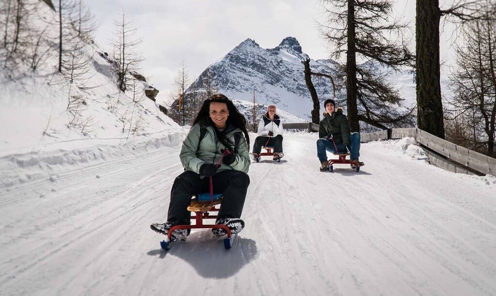 Scenic Hiking Trails