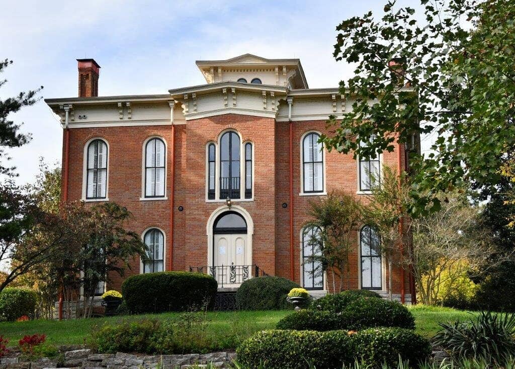 Original Furnishings & Artifacts