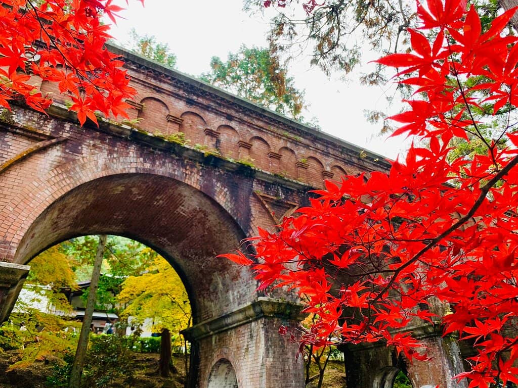 Lake Biwa Canal Flow