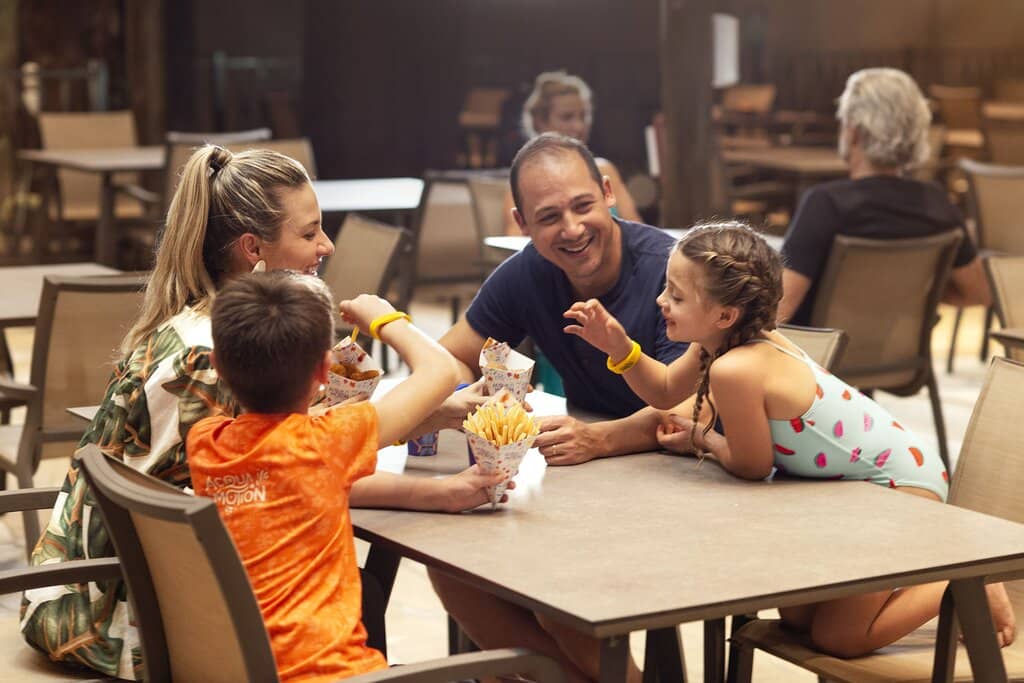 Heated Thermal Pools