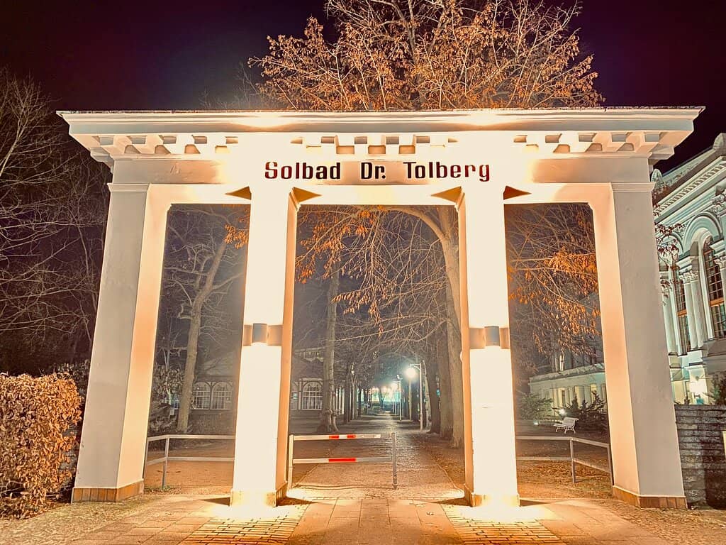 Therapeutic Brine Air