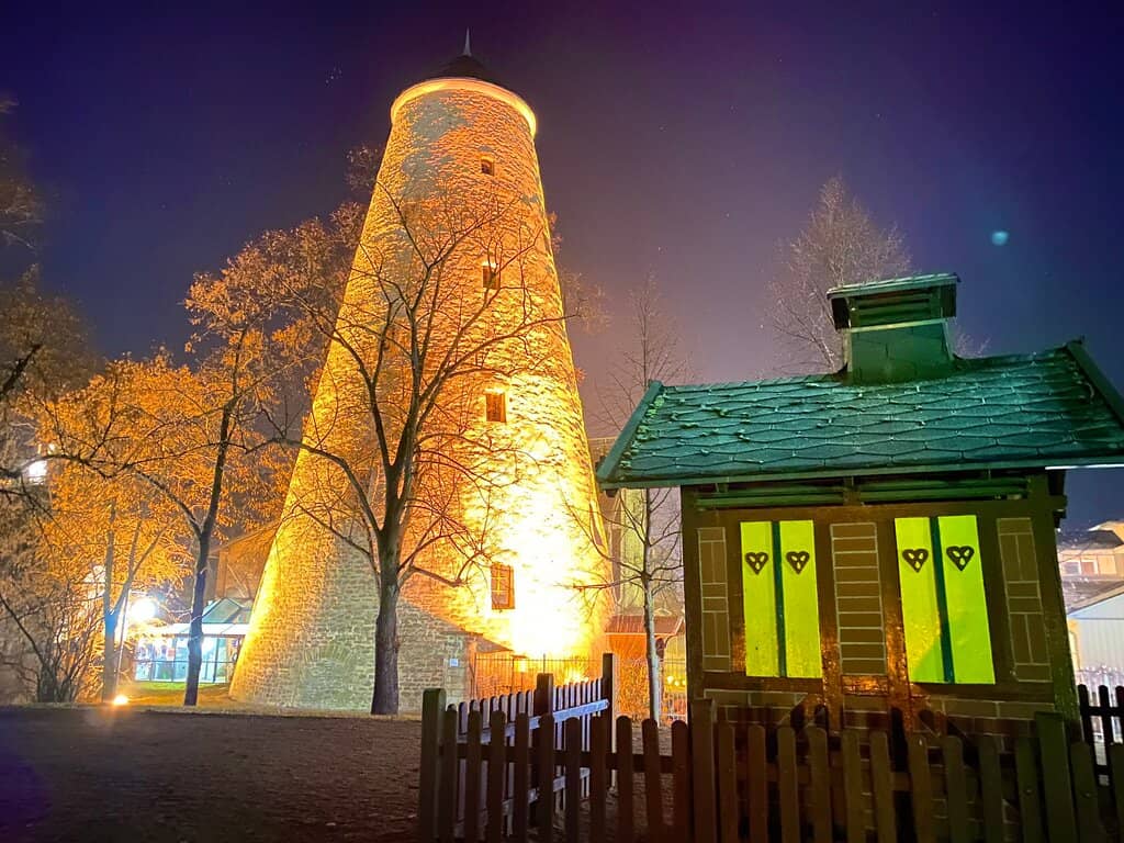 Salt Production History