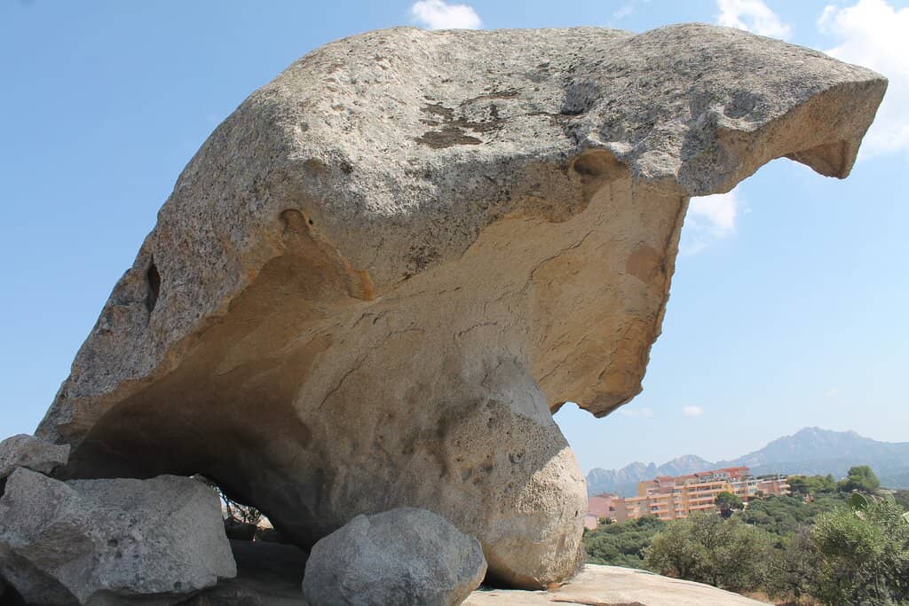 Panoramic Views of Arzachena