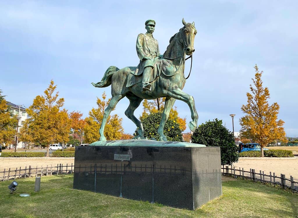 Bay View from the Walls