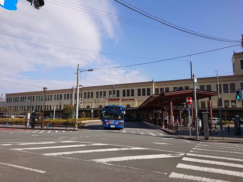 Ise Jingu Bus Access