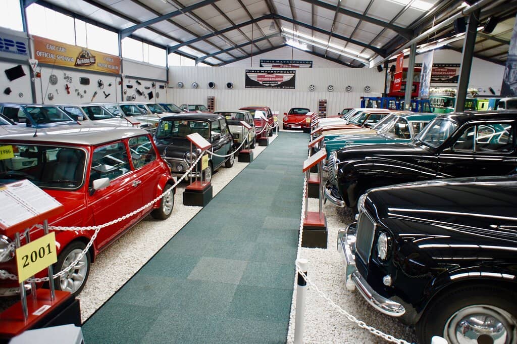 Classic Car Collection