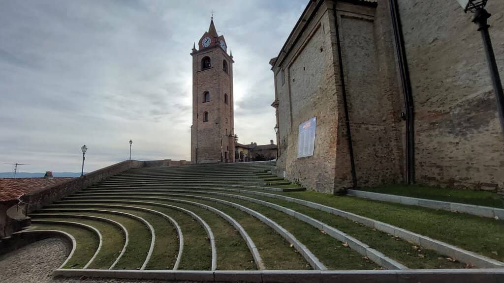 Historic Church Ambiance
