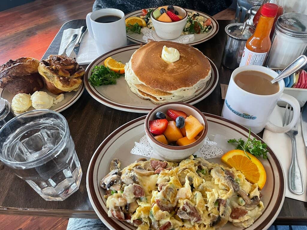 Charming Neighborhood Ambiance