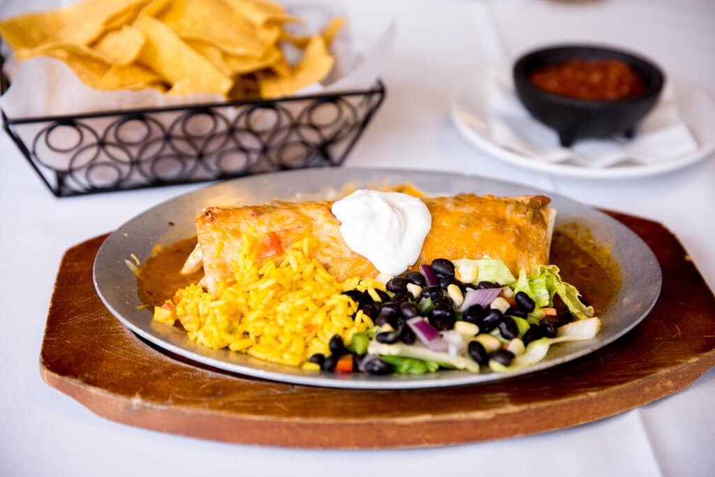 Renowned Tortellini & Orange Juice