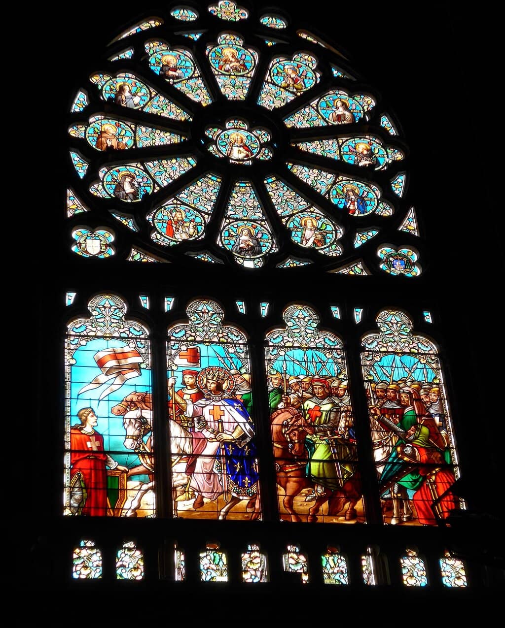 Neo-Gothic Architecture