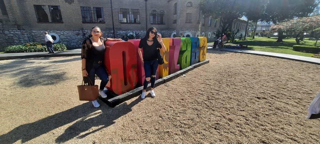 Cerro del Borrego Views