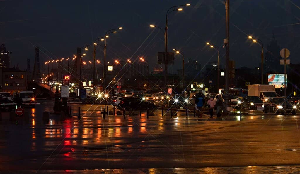 Panoramic River Views