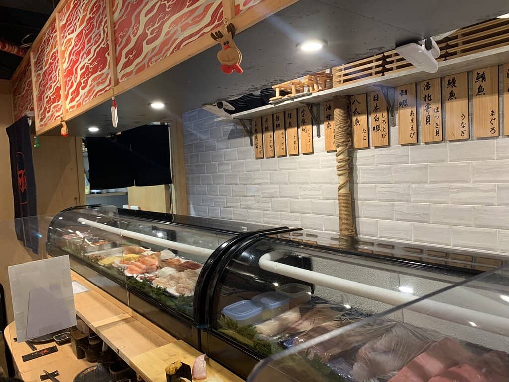 Intimate & Serene Ambiance