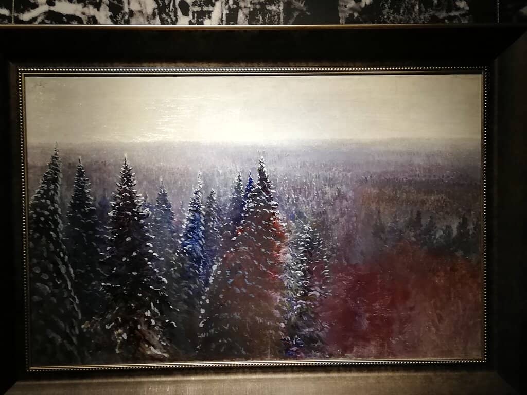 Staircase of Desires