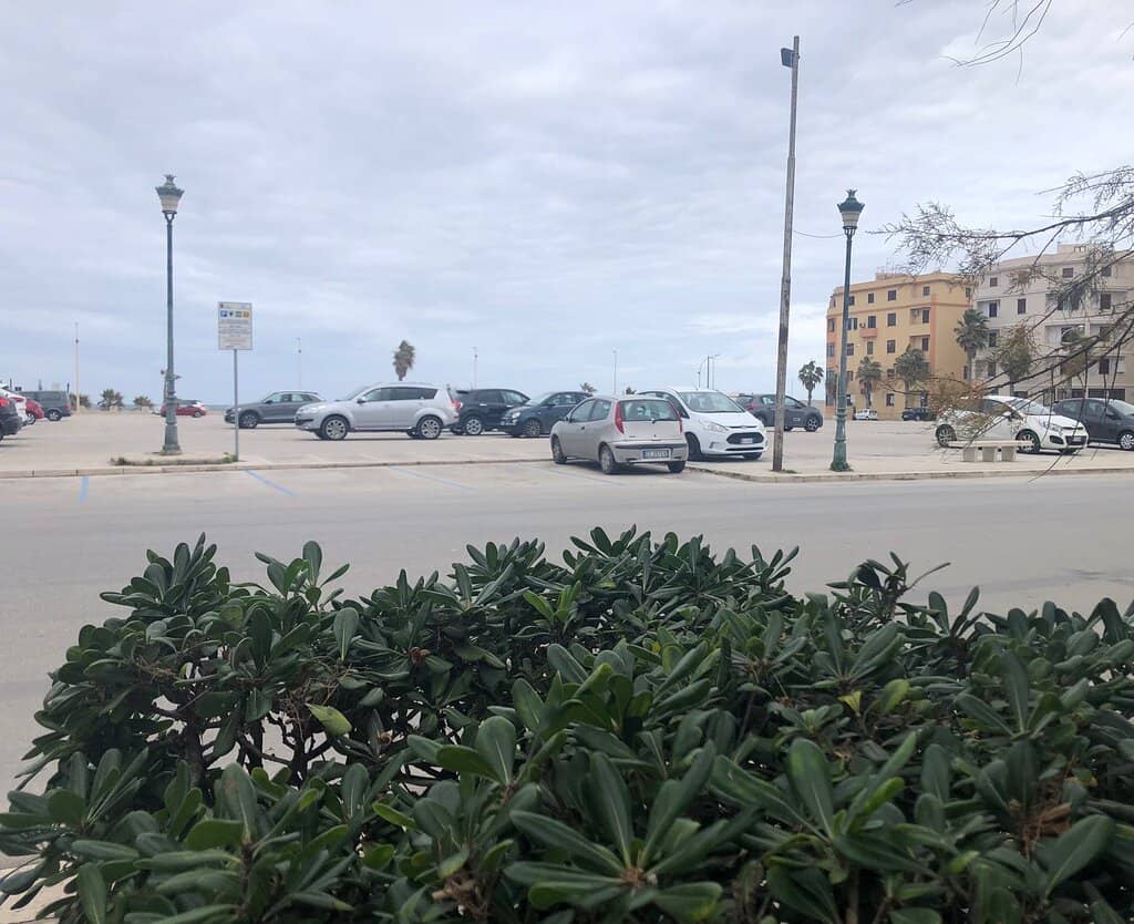 Trapani's Fish Market Square