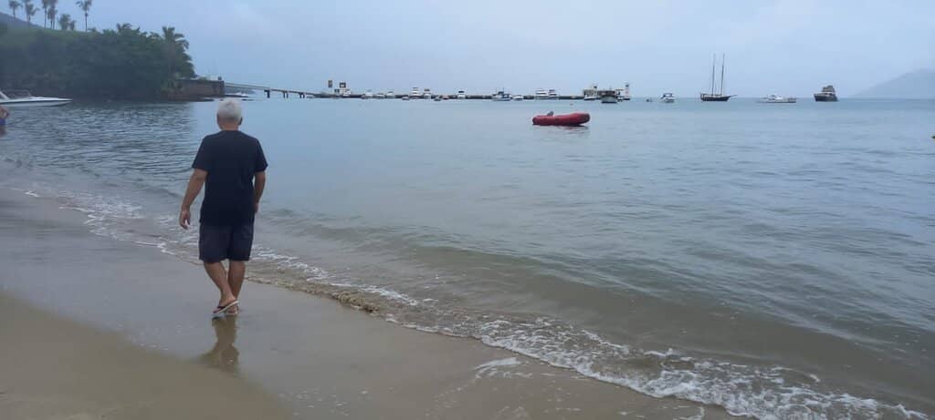 Calm Waters for Swimming