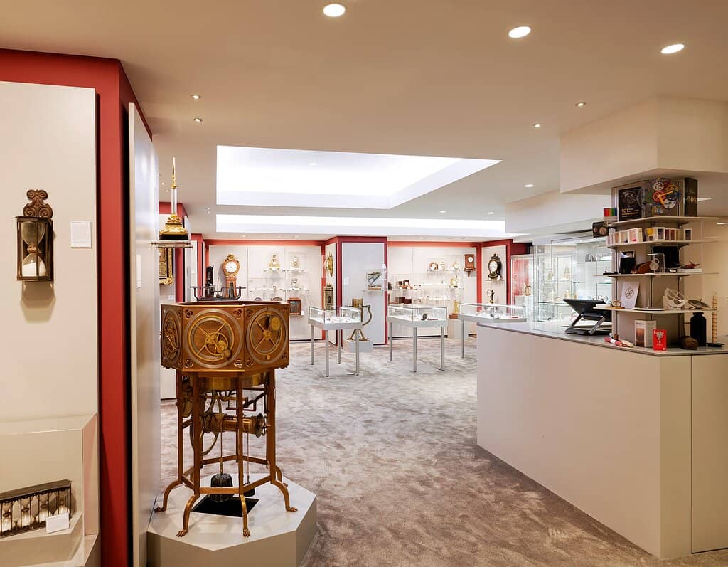 First Zurich Church Watch