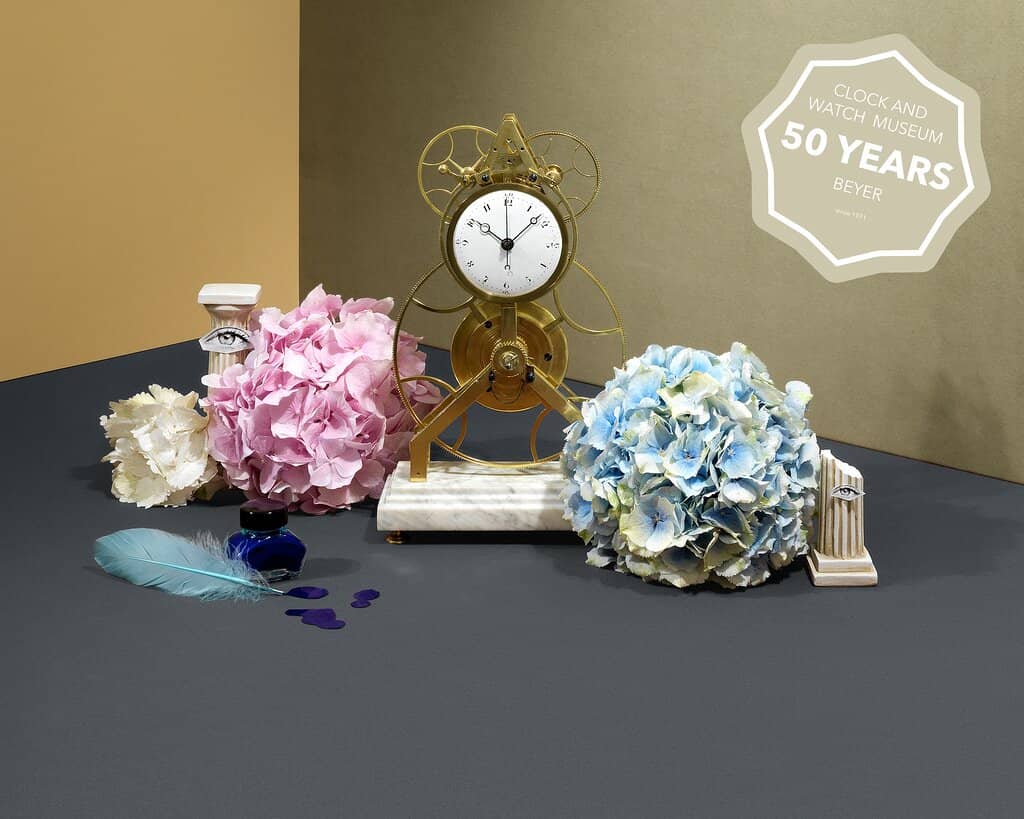 The 'Mysterious Watch' by Cartier