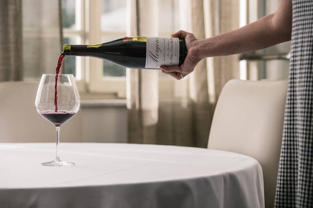 Diverse Menu Options