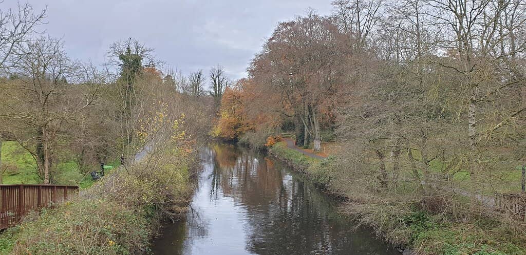 Lagan Towpath Cycle