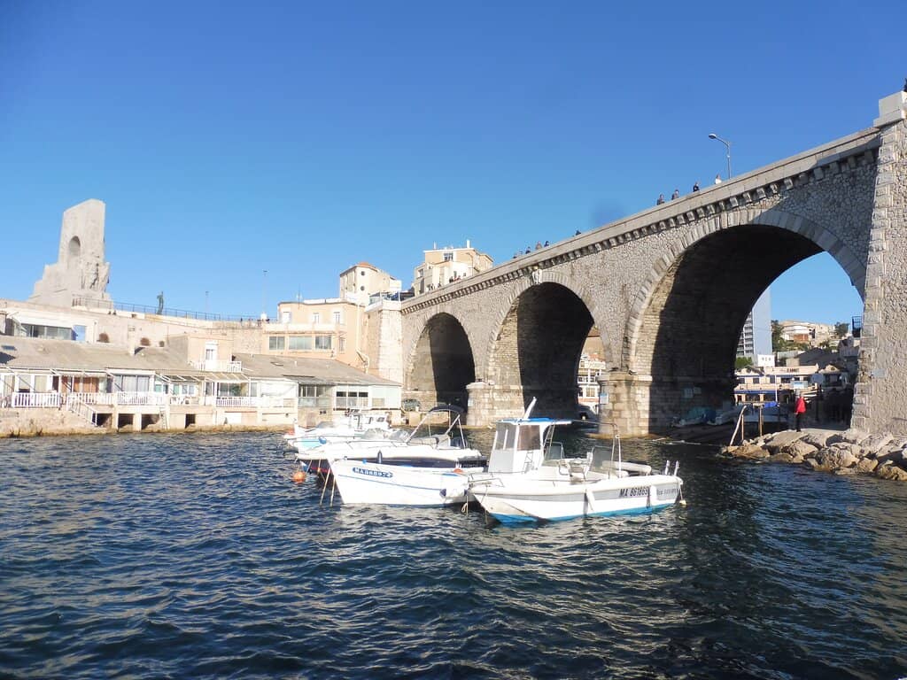 The Picturesque Harbor