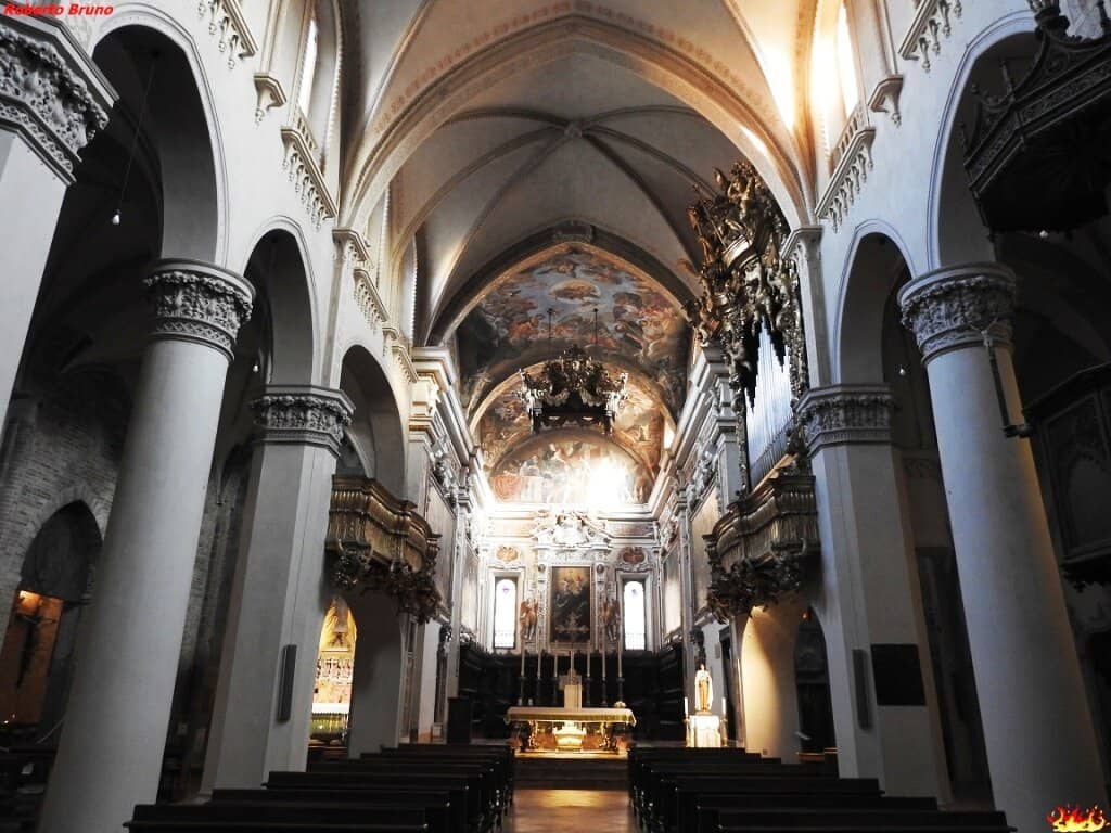 Magnificent Barrel Dome