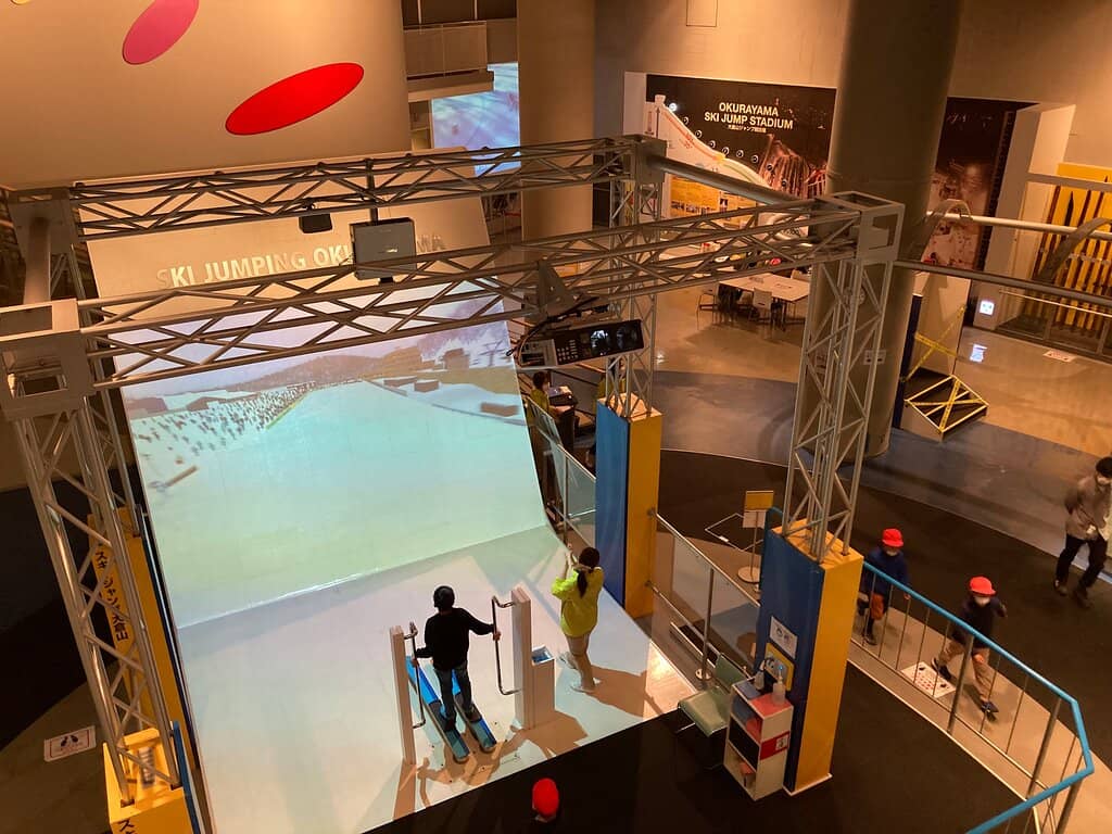 Interactive Simulators