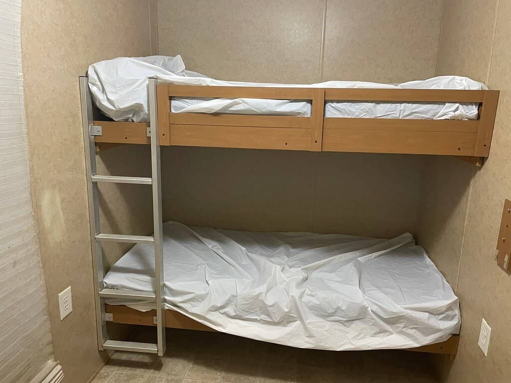 Well-Maintained Campsites