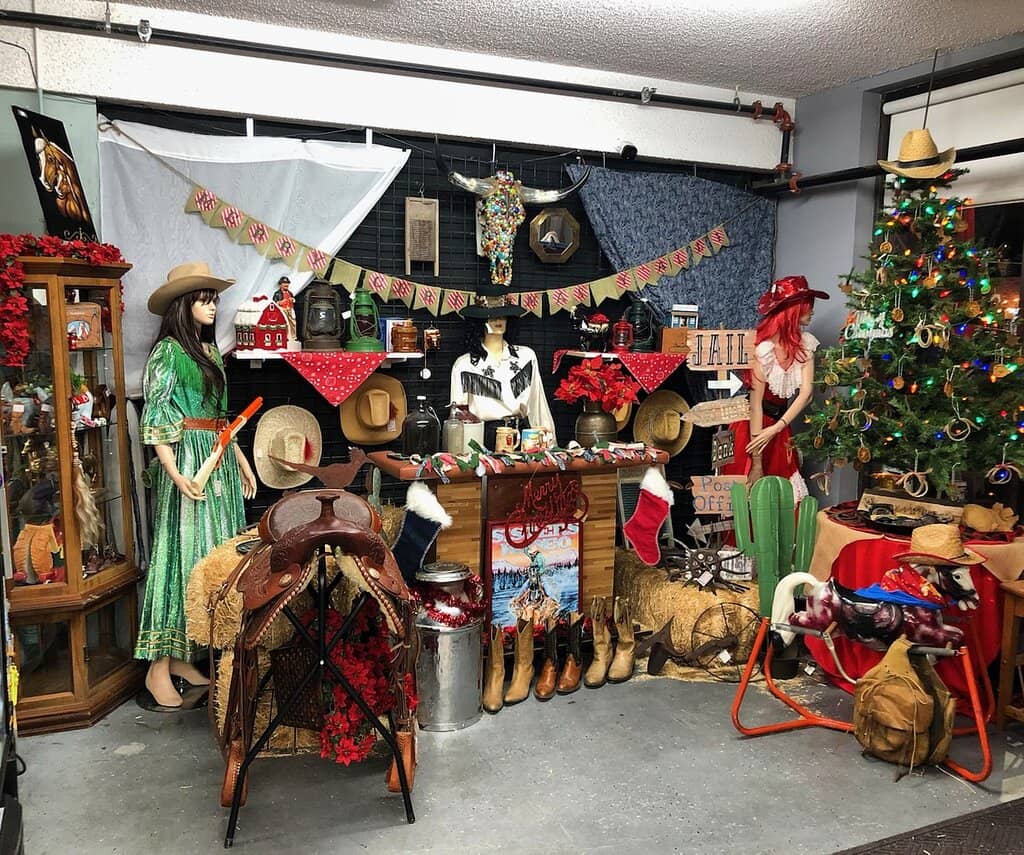 Eclectic Collectibles Galore