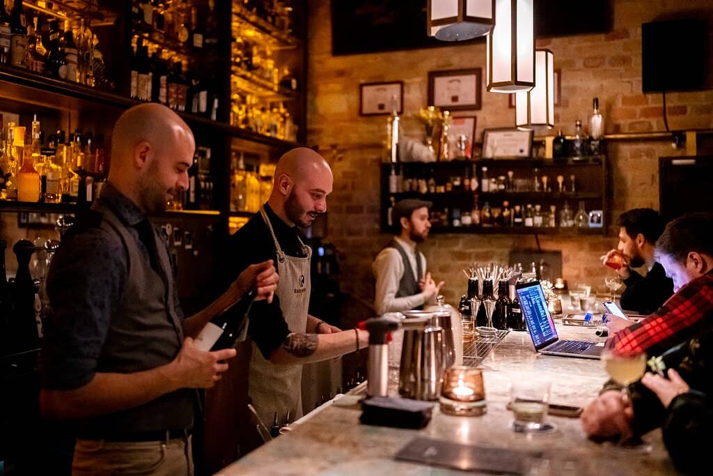 Inventive Signature Cocktails