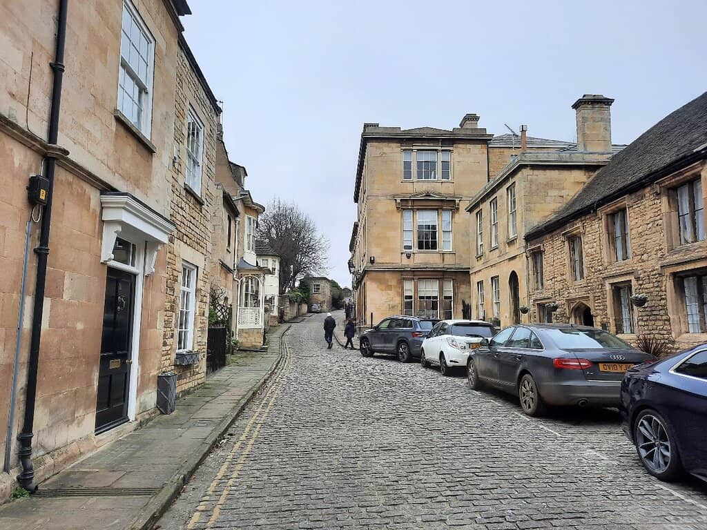 Picnic with a Giraffe