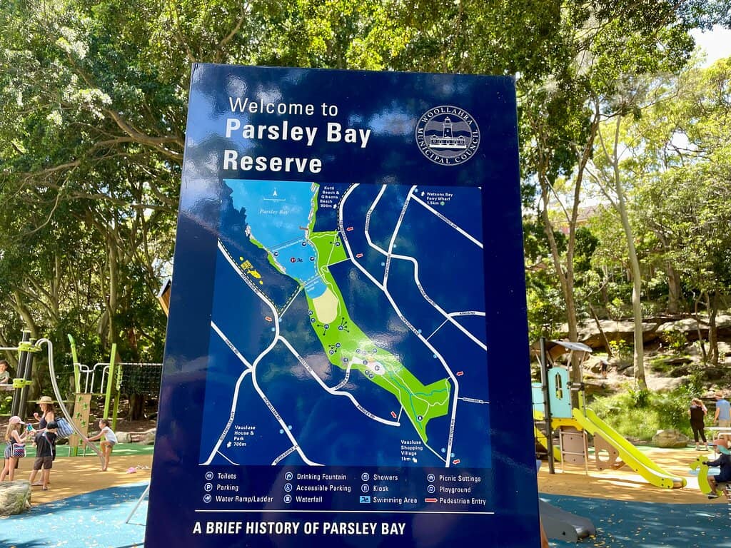 Enclosed Swimming Area