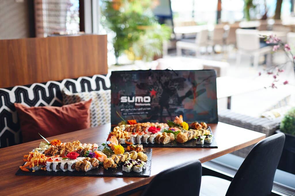 Stunning Waterfront Ambiance