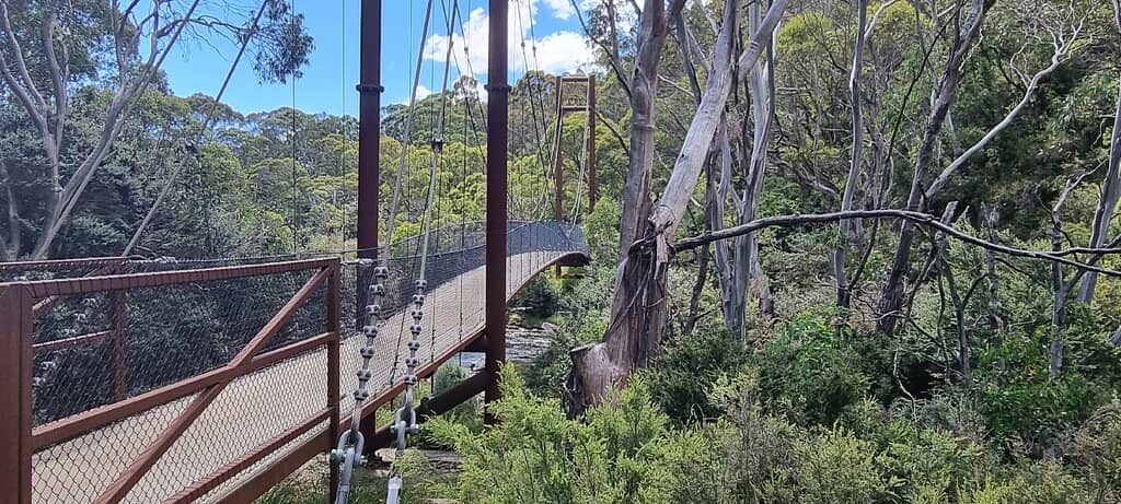 Scenic Walking & Biking