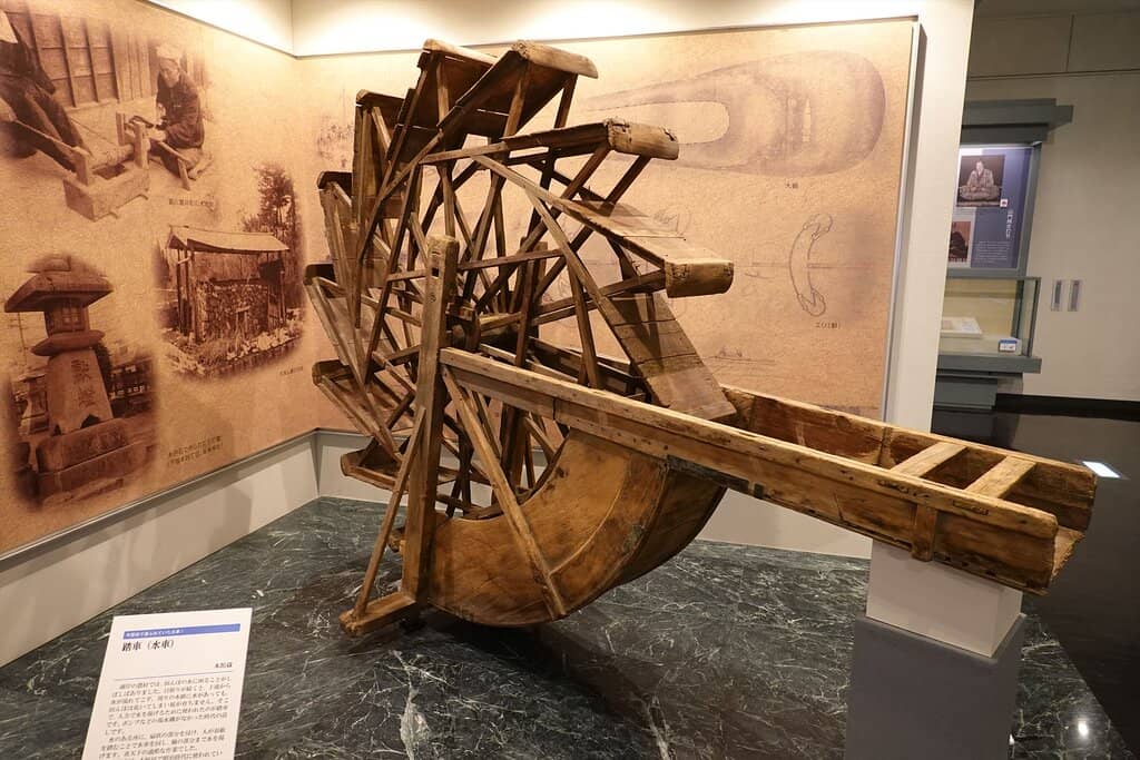 Lake Biwa's Ancient History