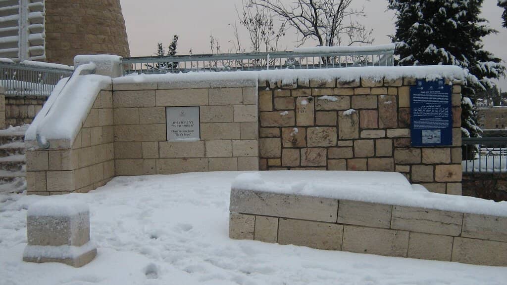 Yemin Moshe Neighborhood