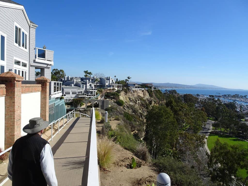 Historic Dana Point Inn Arches