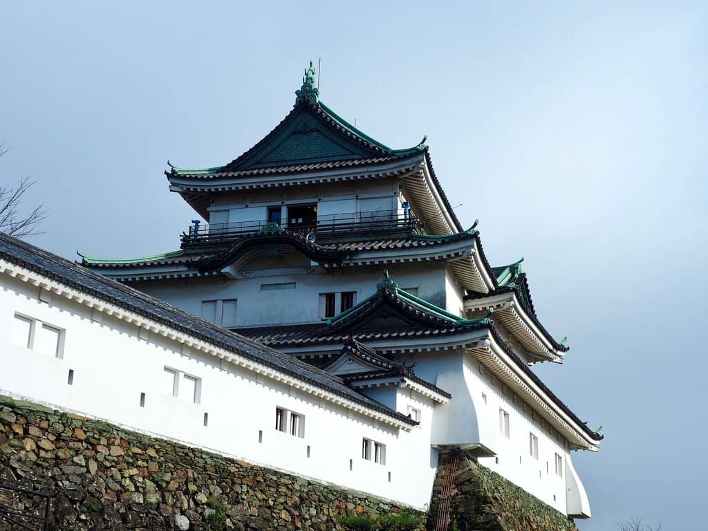 Wakayama Castle Park