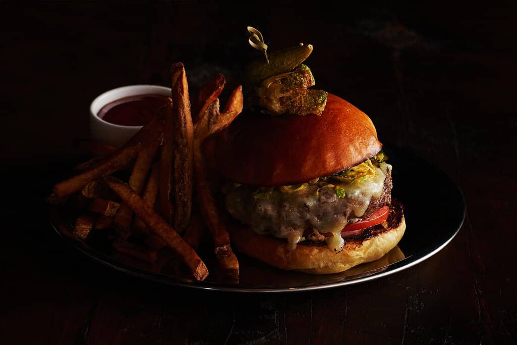 Generous Portions, Reasonable Prices