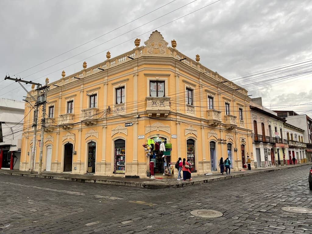 Indigenous & Colonial Blend