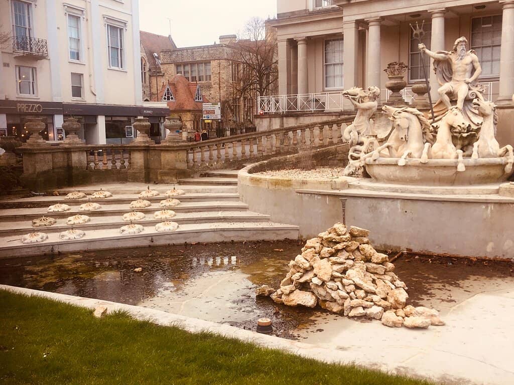 Regency Architecture