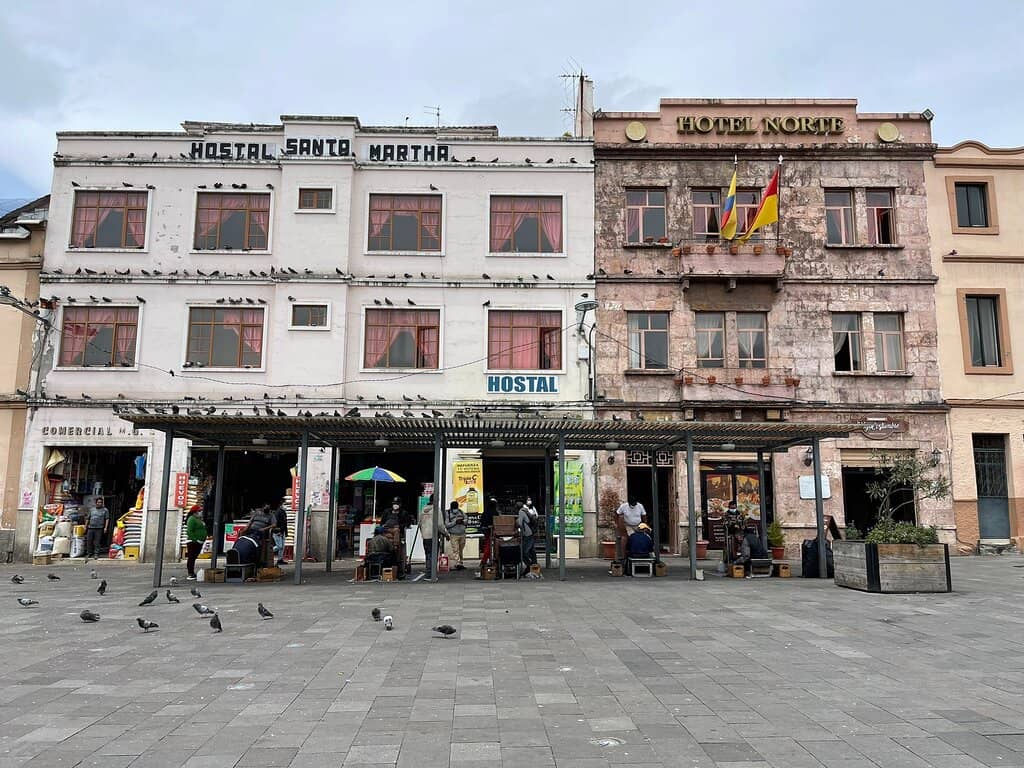 Vibrant Juice Stands