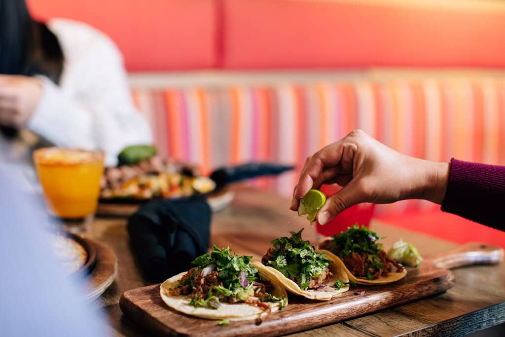 Signature Margaritas & Tequila