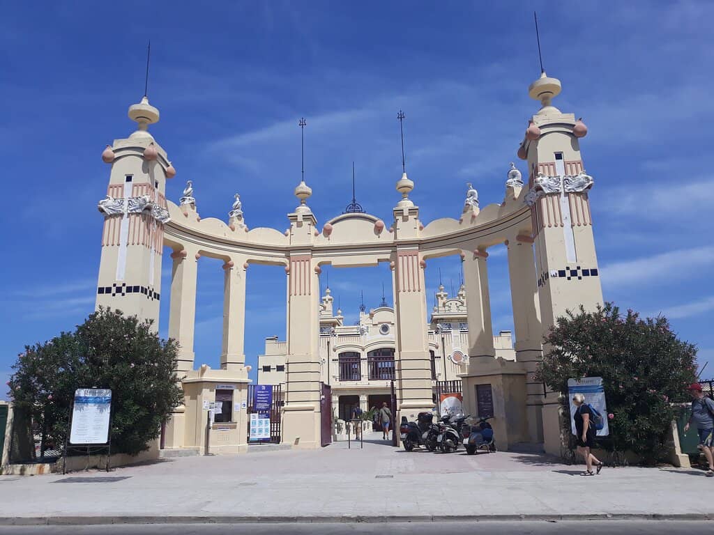 Mondello Beach Views