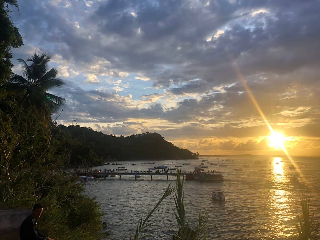 Sunset Spectacle