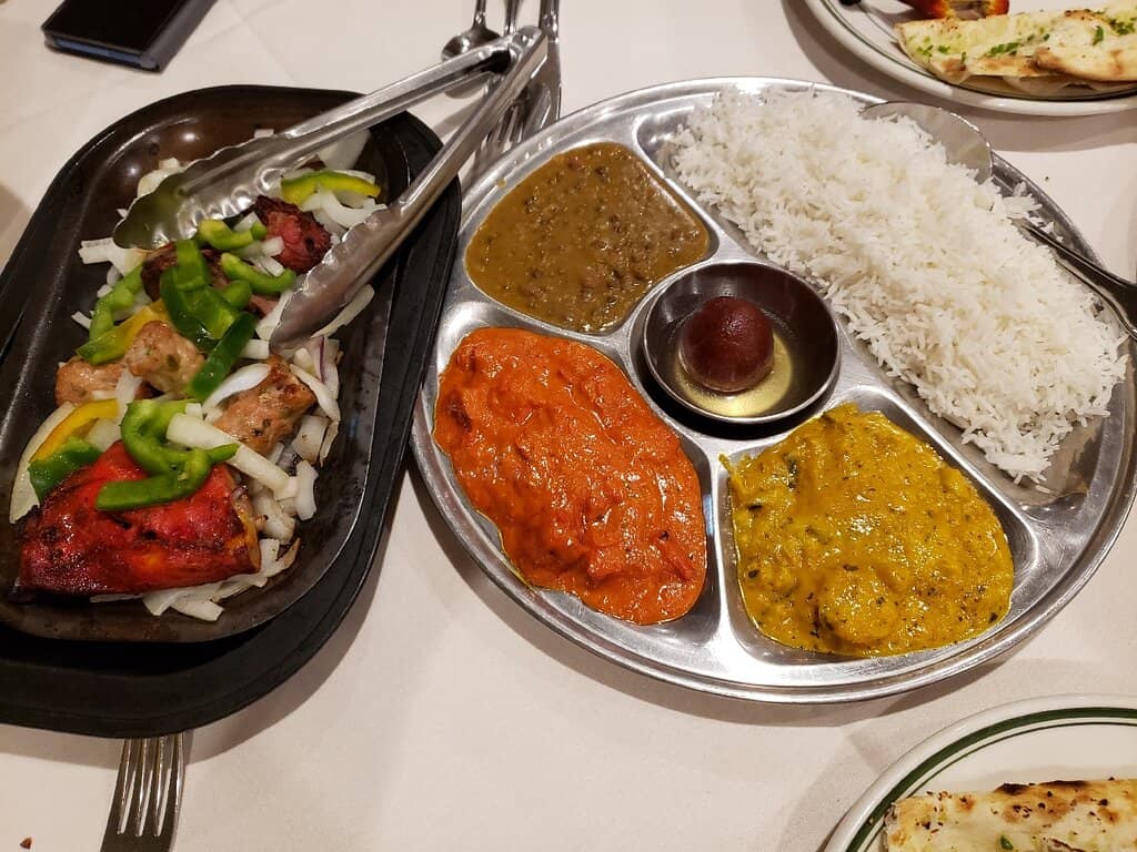Standout Curries and Tikka