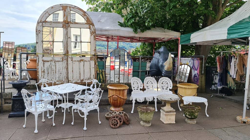 Saturday Antique & Flea Market