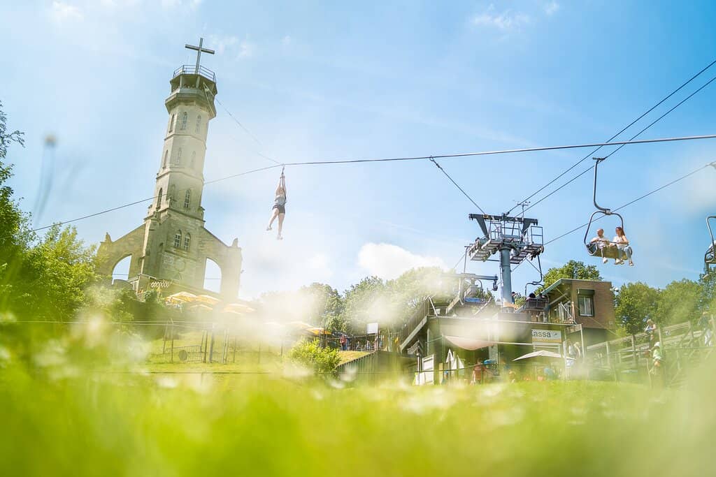 Rodelbaan (Toboggan Run)