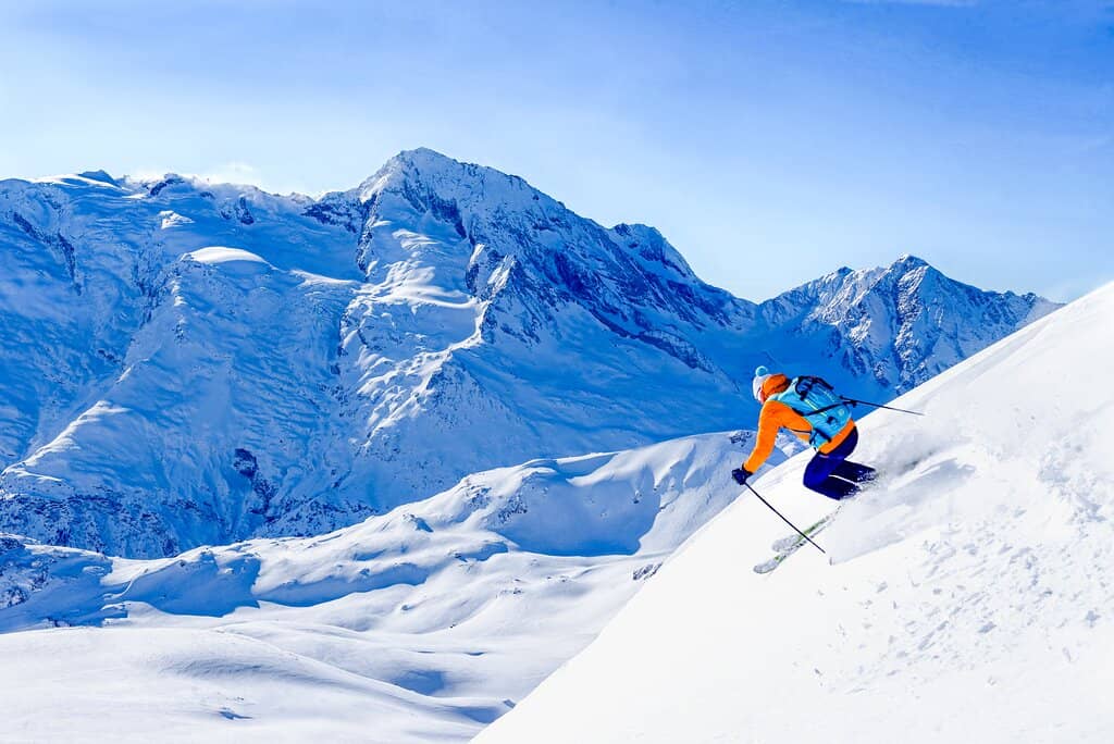 Panoramic Mont Blanc Views