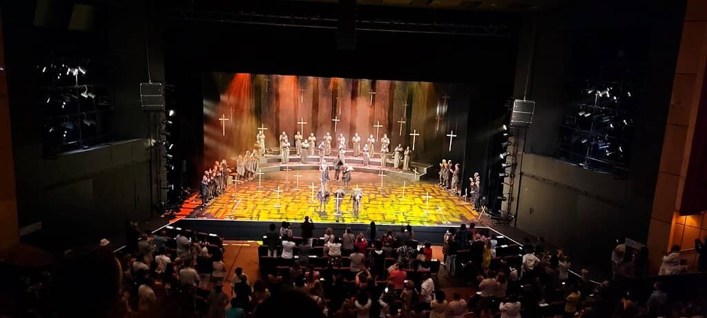 Michael Jackson Thriller Live